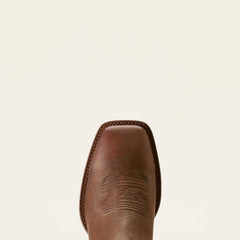 Ariat Booker Chelsea Wide Square Toe Western Boot Men