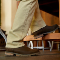 Ariat Wexford Waterproof Chelsea Boot Men