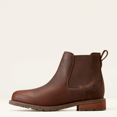 Ariat Wexford Waterproof Chelsea Boot Men