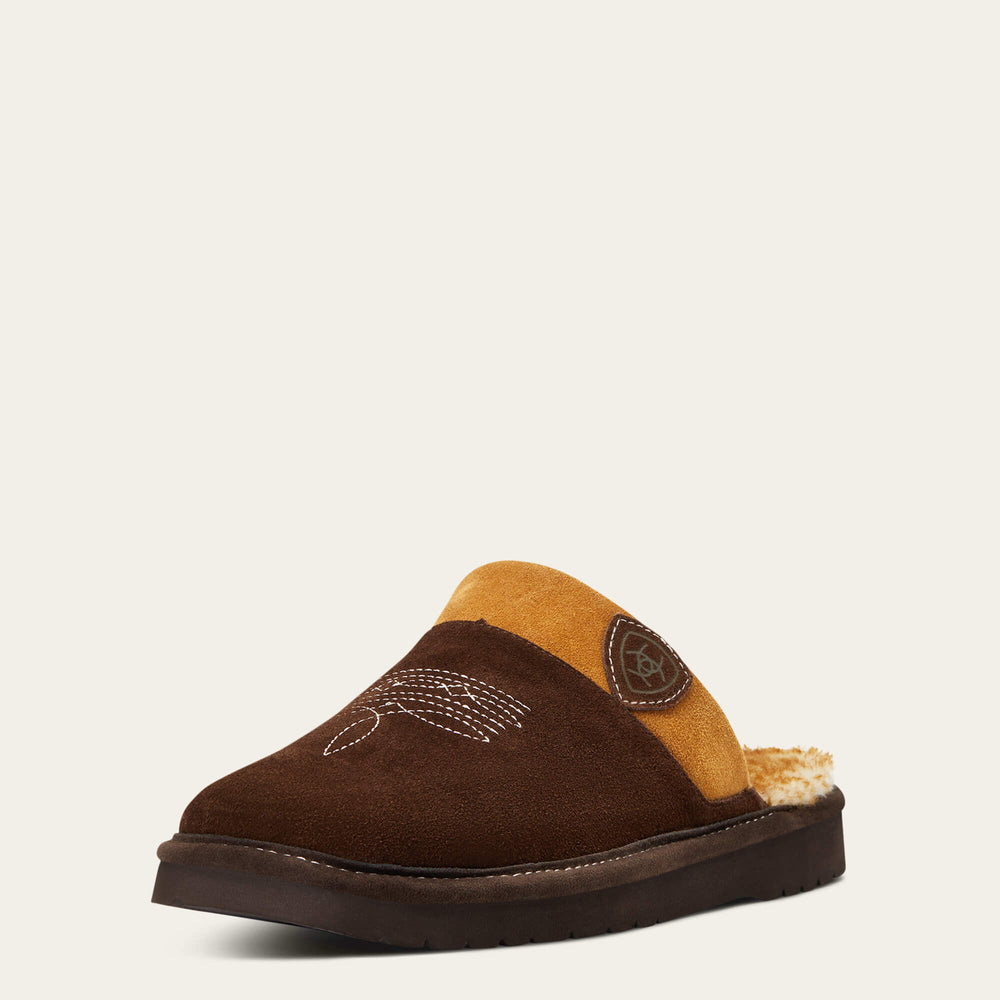Ariat Silversmith Square Toe Slipper Men