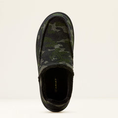 Ariat Restful Comfort Scuff Slipper Men