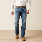 Ariat M2 Relaxed Stretch Legacy Boot Cut Jean Men|Trends