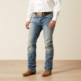 Ariat M2 Relaxed Stirling Stretch Boot Cut Jean Men|Trends