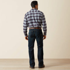 Ariat Men's Slim Fit Work Pants - Rebar Denim Men