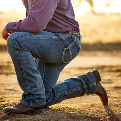 Ariat M5 Boundary Stackable Straight Leg Jean Men