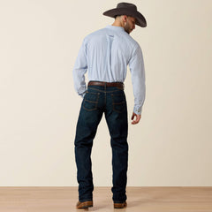 Ariat M4 Relaxed Hansen Boot Cut Jean Men