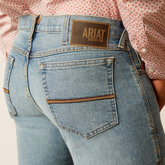 Ariat M7 Slim Stretch Pro Series Ray Straight Leg Jean Men|Trends