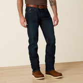 Ariat Rebar M4 Relaxed DuraStretch Basic Stackable Straight Leg Jean Men