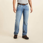 Ariat Rebar M5 Straight DuraStretch Edge Straight Leg Jean Men