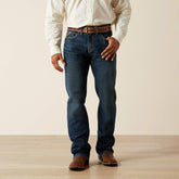 Ariat M4 Relaxed Harvey Boot Cut Jean Men