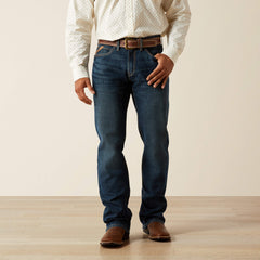 Ariat M4 Relaxed Harvey Boot Cut Jean Men