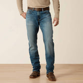 Ariat M4 Low Rise Stretch Stockton Stackable Straight Leg Men|Trends