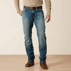 Ariat M4 Low Rise Stretch Stockton Stackable Straight Leg Men|Trends