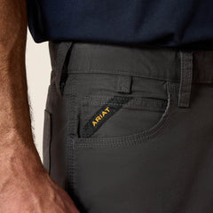 Ariat Rebar M7 DuraStretch Made Tough Straight Pant Men