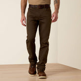 Ariat Rebar M4 Low Rise DuraStretch Made Tough Stackable Straight Leg Pant Men