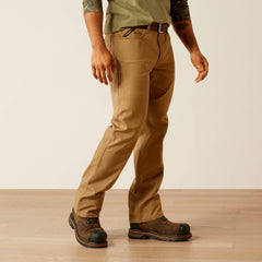 Ariat Rebar M5 Straight DuraStretch Made Tough Straight Pant Men