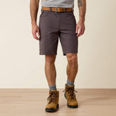Ariat Rebar DuraStretch Made Tough 10" Short Men