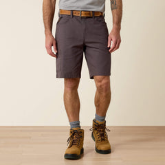 Ariat Rebar DuraStretch Made Tough 10" Short Men
