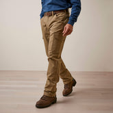 Ariat Rebar M4 Relaxed Made Tough Cargo Straight Pant Men