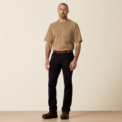 Ariat Rebar M7 DuraStretch Made Tough Straight Pant Men