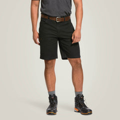 Ariat Rebar DuraStretch Made Tough 10" Short Men