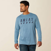Ariat Rebar Cotton Strong Logo T-Shirt Men