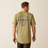 Ariat Rebar Workman 360 Shield Pocket T-Shirt Men