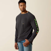 Ariat Rebar Cotton Strong Graphic T-Shirt Men