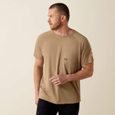 Ariat Rebar Heat Fighter T-Shirt Men