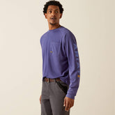 Ariat Rebar Heat Fighter T-Shirt Men