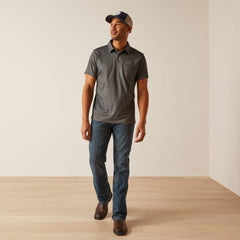 Ariat Rebar Foreman Polo Men