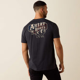 Ariat Ariat American Bison Classic Fit T-Shirt Men
