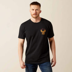 Ariat Ariat Rustic Eagle T-Shirt Men