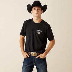 Ariat Ariat Stitched Skull T-Shirt Men