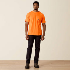 Ariat Rebar Heat Fighter T-Shirt Men