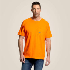 Ariat Rebar Cotton Strong T-Shirt Men