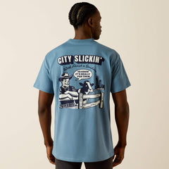 Ariat Sendero Country Fences T-Shirt Men