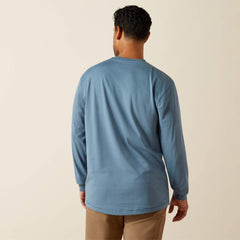 Ariat Rebar Workman Logo T-Shirt Men