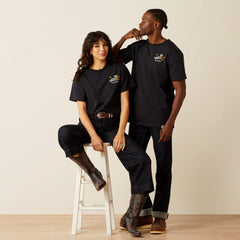 Ariat Sendero When Life Gives You Agaves T-Shirt Men