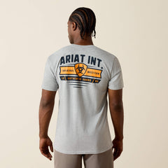 Ariat Ariat Banner Badge T-Shirt Men