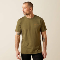 Ariat Ariat Ropers Seal T-Shirt Men