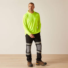 Ariat Rebar Sunblocker Hooded T-Shirt Men