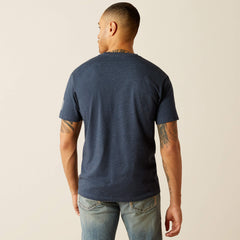Ariat Ariat Shield Flag T-Shirt Men