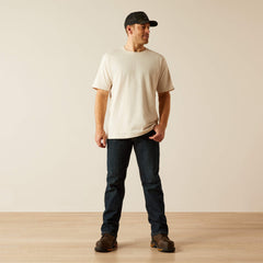 Ariat Rebar Cotton Strong Standard T-Shirt Men