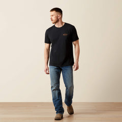 Ariat Ariat Maximal Collage T-Shirt Men