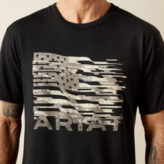 Ariat Ariat Freedom Flag T-Shirt Men