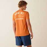 Ariat Ariat Outline Shop T-Shirt Men