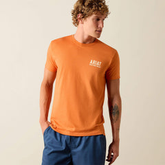 Ariat Ariat Outline Shop T-Shirt Men
