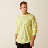 Ariat Rebar Heat Fighter Staple T-Shirt Men