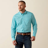 Ariat Wrinkle Free Cormac Fitted Shirt Men